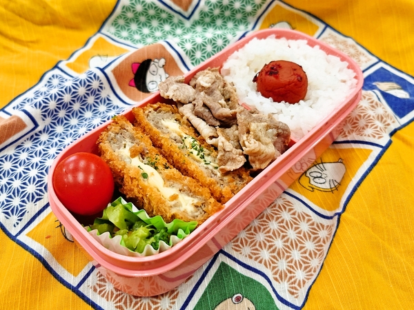 今日の愛妻弁当♪241220