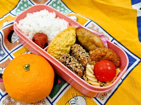 今日の愛妻弁当♪241223
