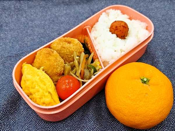 今日の愛妻弁当♪241224