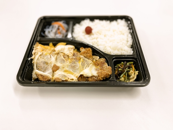 カツ煮弁当