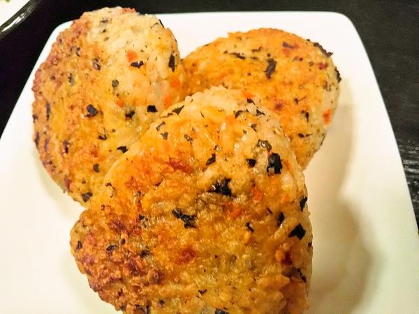 焼きおむすび