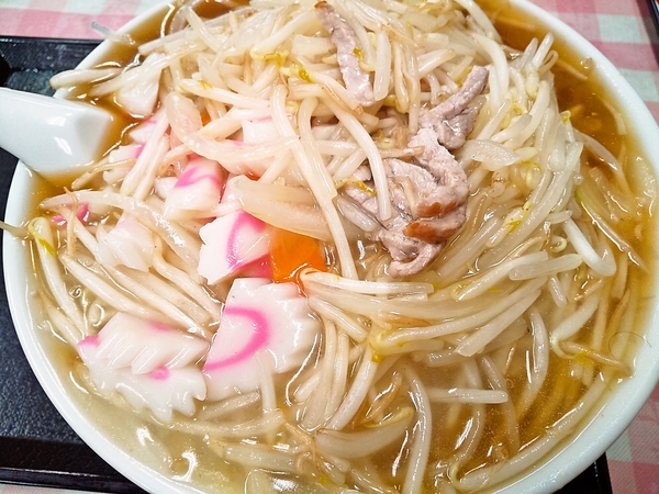 サンマー麺