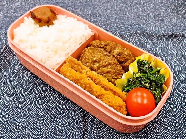 今日の愛妻弁当♪250128