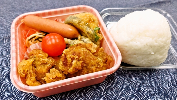 今日の愛妻弁当♪25.0130