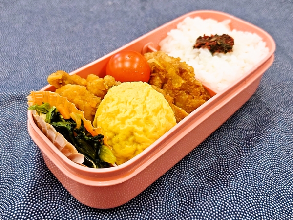 今日の愛妻弁当♪250204