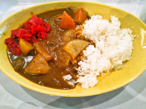 正統派カレー