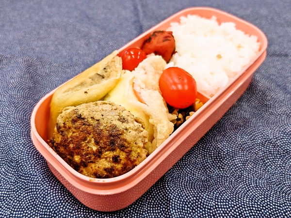 今日の愛妻弁当♪250206