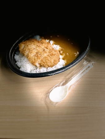 カツカレー