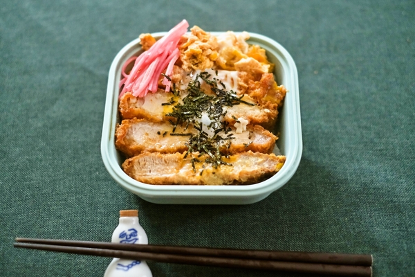 今日の弁当