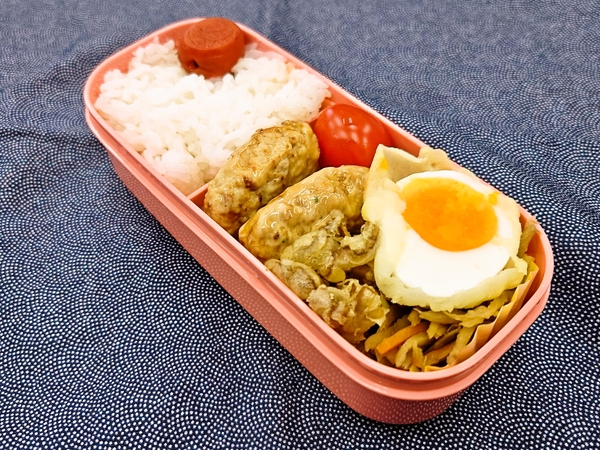 今日の愛妻弁当♪250403