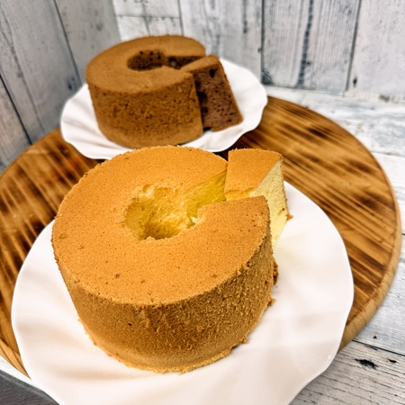 シフォンケーキ