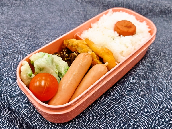 今日の愛妻弁当♪250415