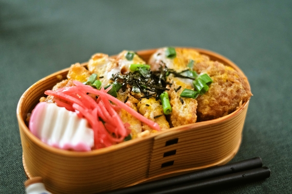 今日の弁当