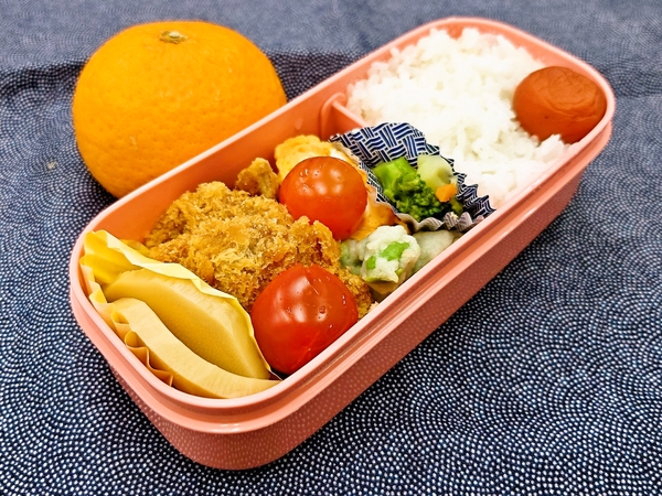 今日の愛妻弁当♪250417
