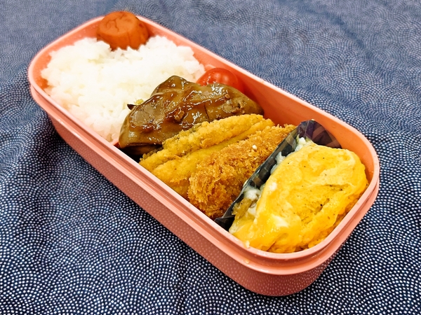 今日の愛妻弁当♪250428
