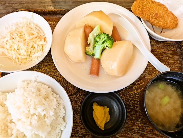日替わり定食