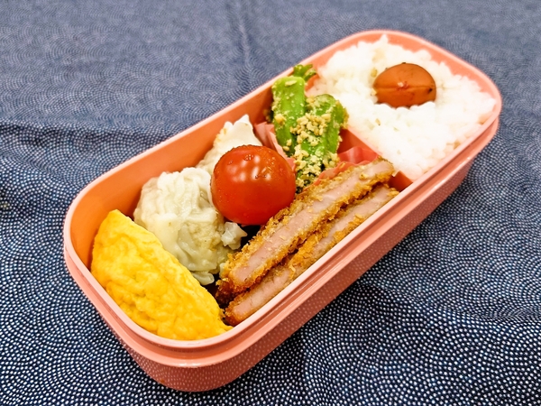 今日の愛妻弁当♪250508