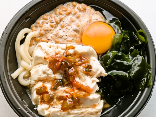 ぶっかけうどん