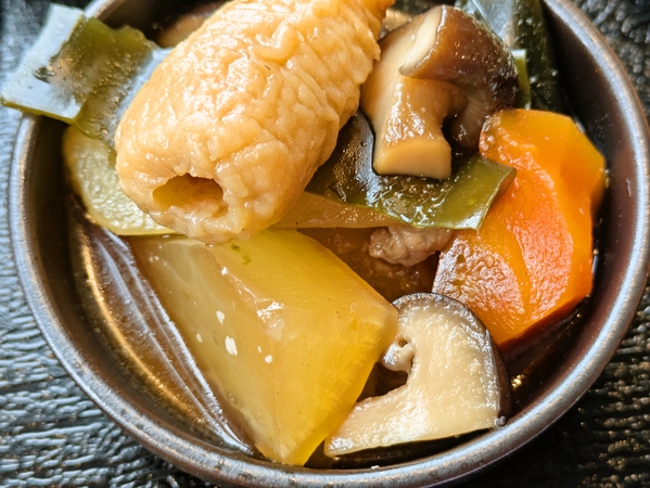 ごった煮