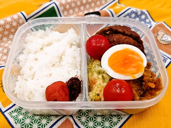 今日の愛妻弁当♪250513