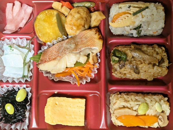 あかつき弁当
