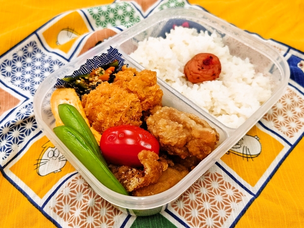 今日の愛妻弁当♪250522