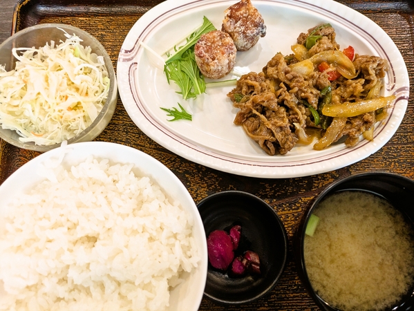 日替わり定食