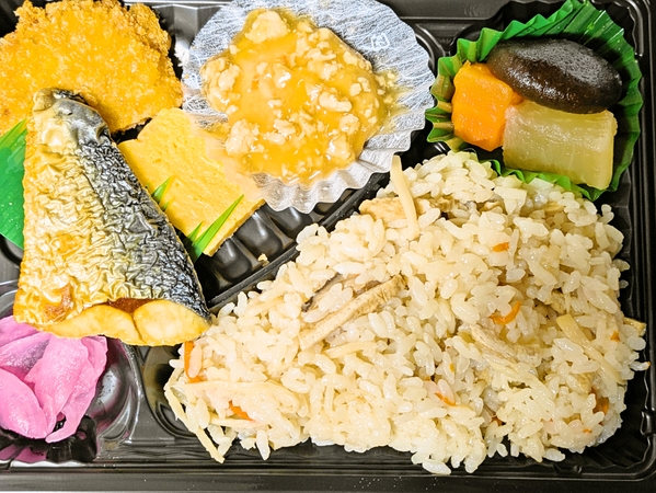 和弁当