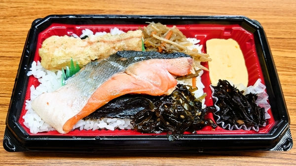 今日の役員弁当♪