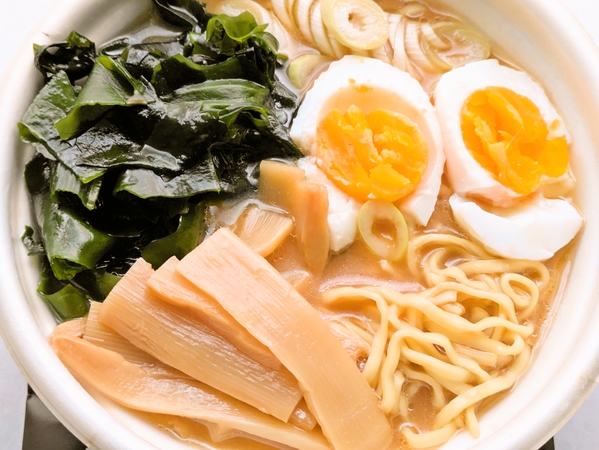 朝ラー