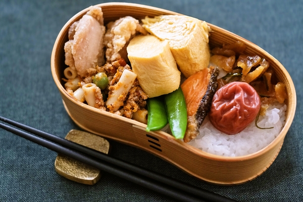 今日の弁当
