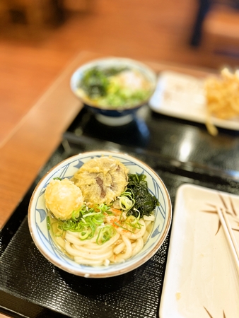 冷やしうどん