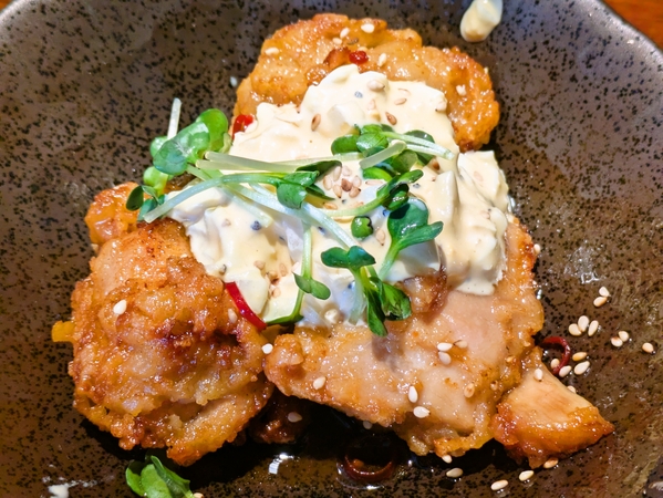 チキン南蛮