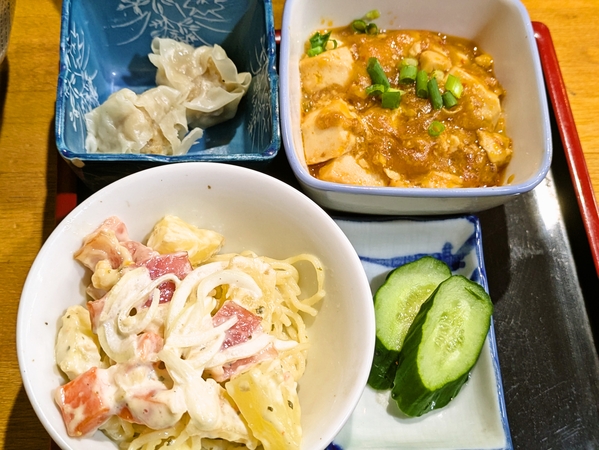 おかずセット