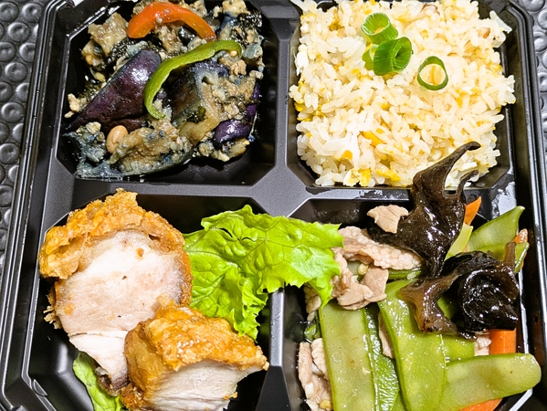 タイ料理弁当