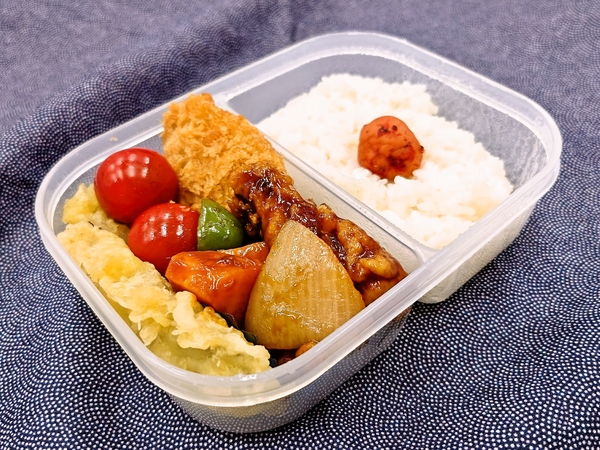 今日の愛妻弁当♪250602