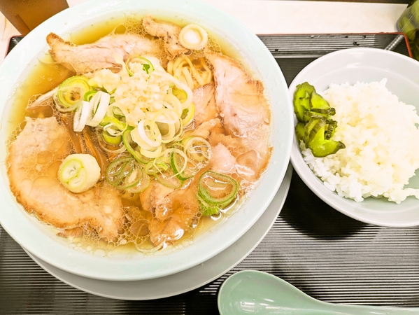 ちゃん系ラーメン