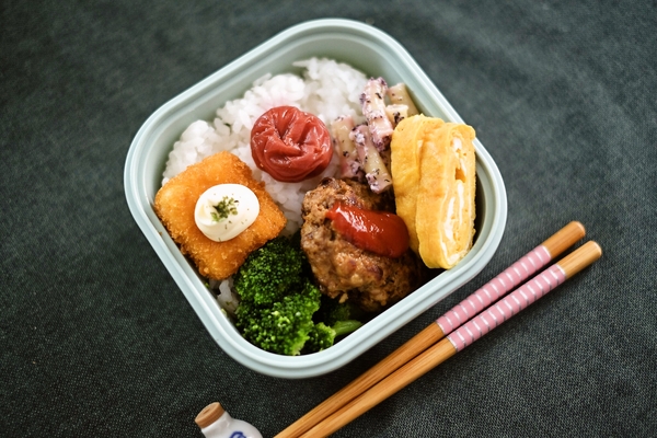 今日の弁当