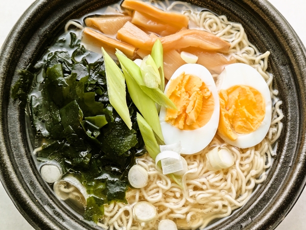 朝ラー