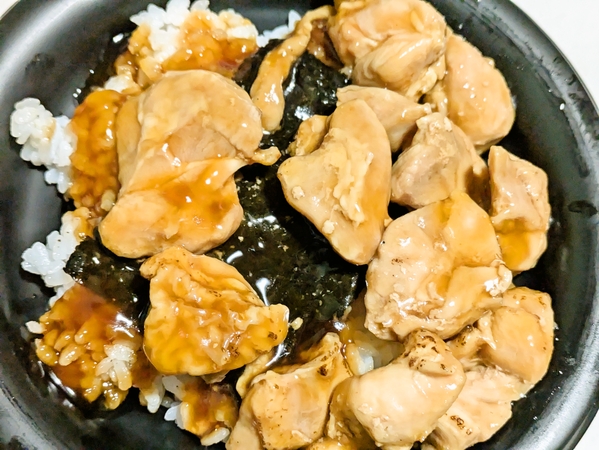 焼鳥丼