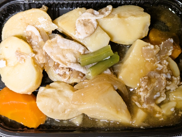 肉じゃが