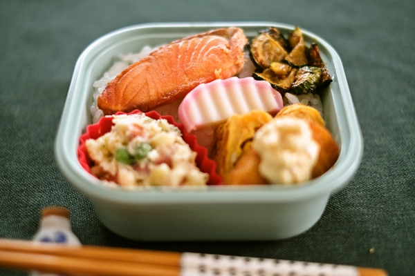 おとついの弁当