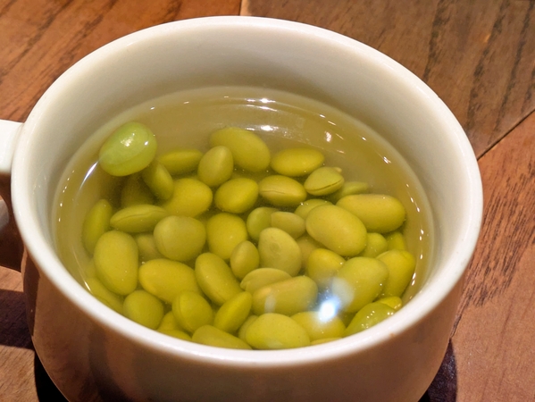 枝豆ス一ブ