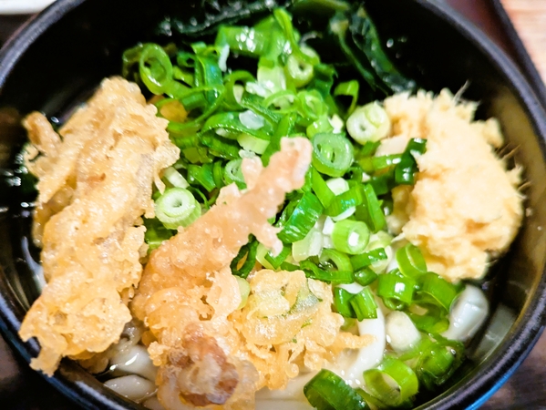 生姜たっぷり