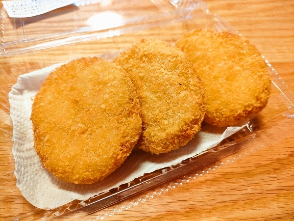 コロッケ