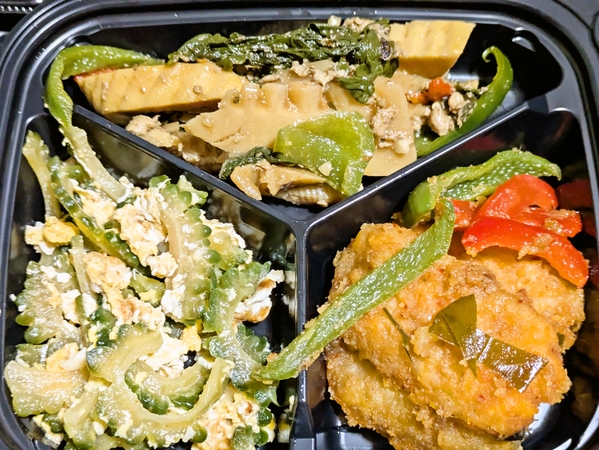 タイのお惣菜
