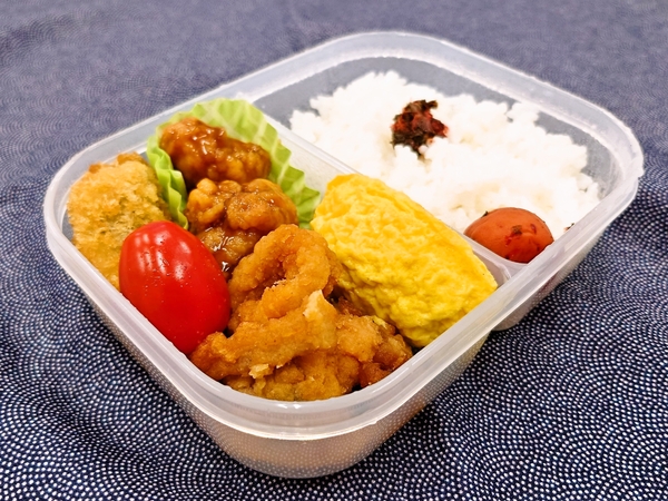 今日の愛妻弁当♪250624