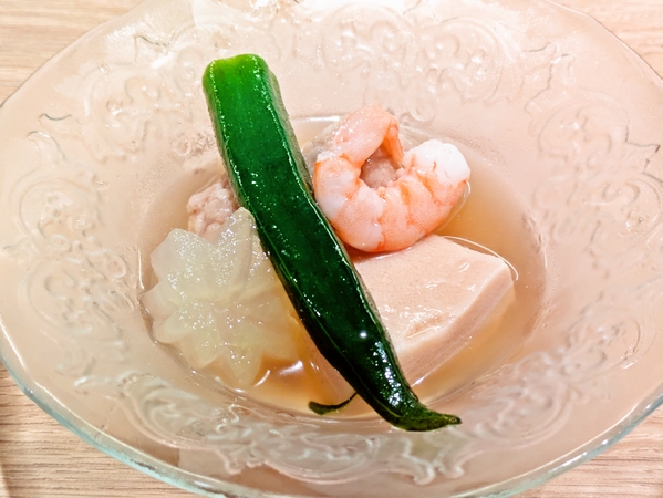 季節の炊き合わせ