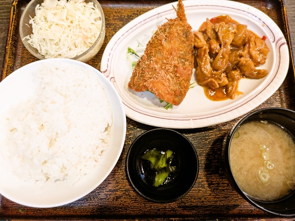 日替わり定食