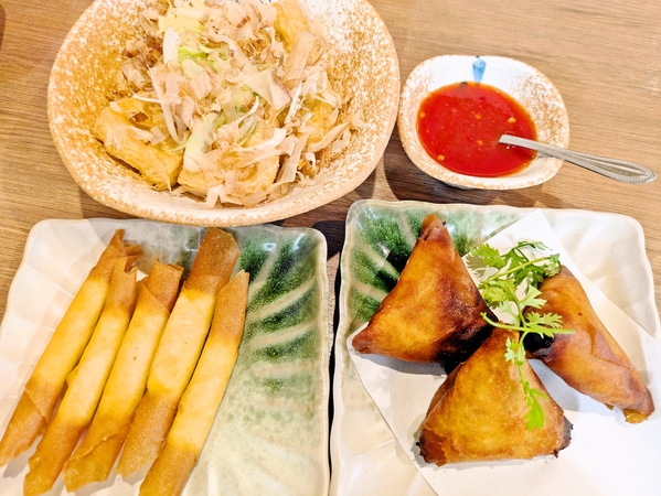 ミャンマー居酒屋